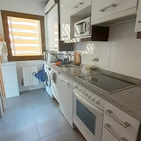 Mar Y Montana Apartman