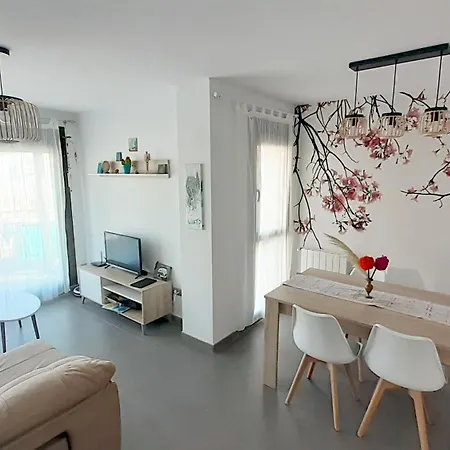 Apartman Mar Y Montana Colombres