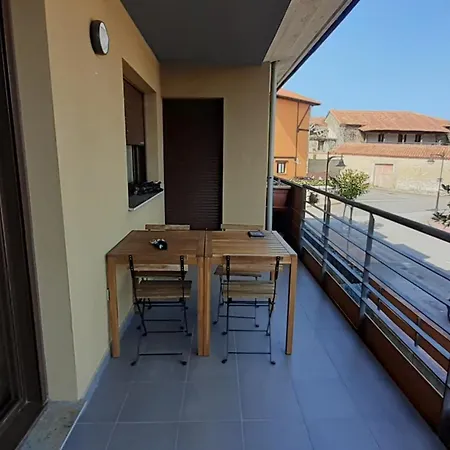 Mar Y Montana Apartman